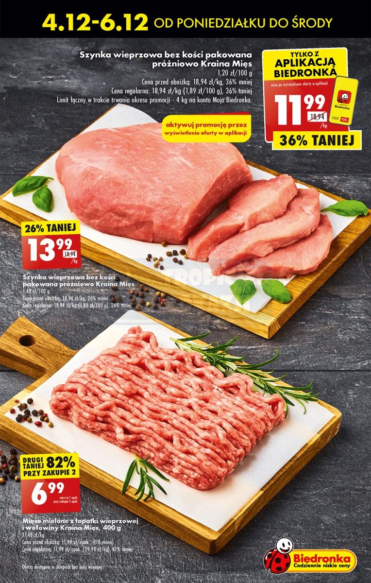 Gazetka promocyjna Biedronka do 10/12/2023 str.25