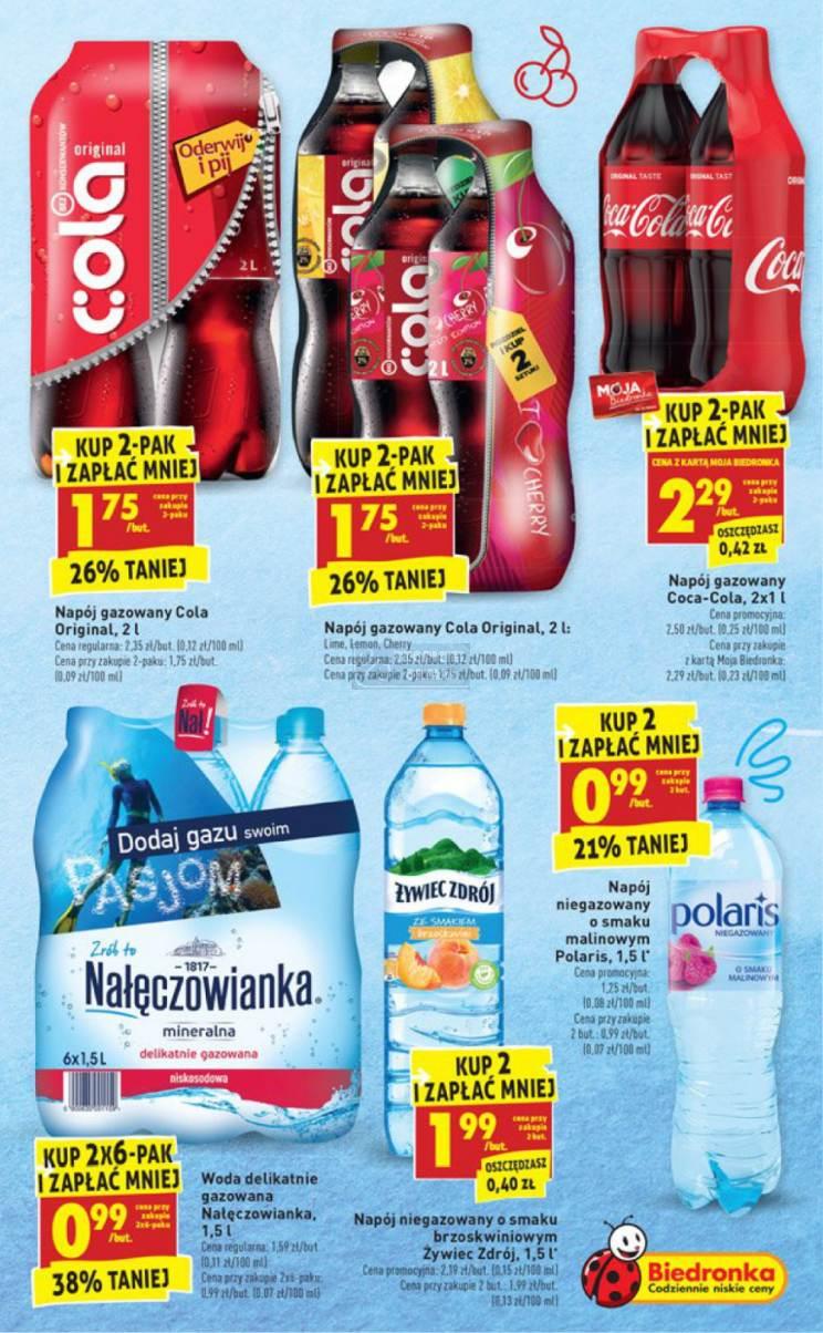 Gazetka promocyjna Biedronka do 14/04/2018 str.31
