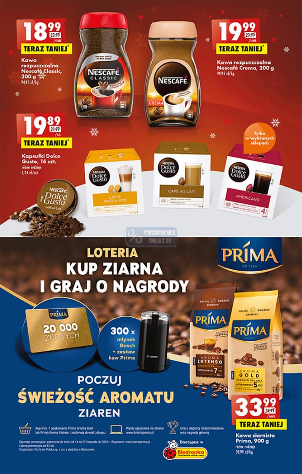 Gazetka promocyjna Biedronka do 26/11/2022 str.41