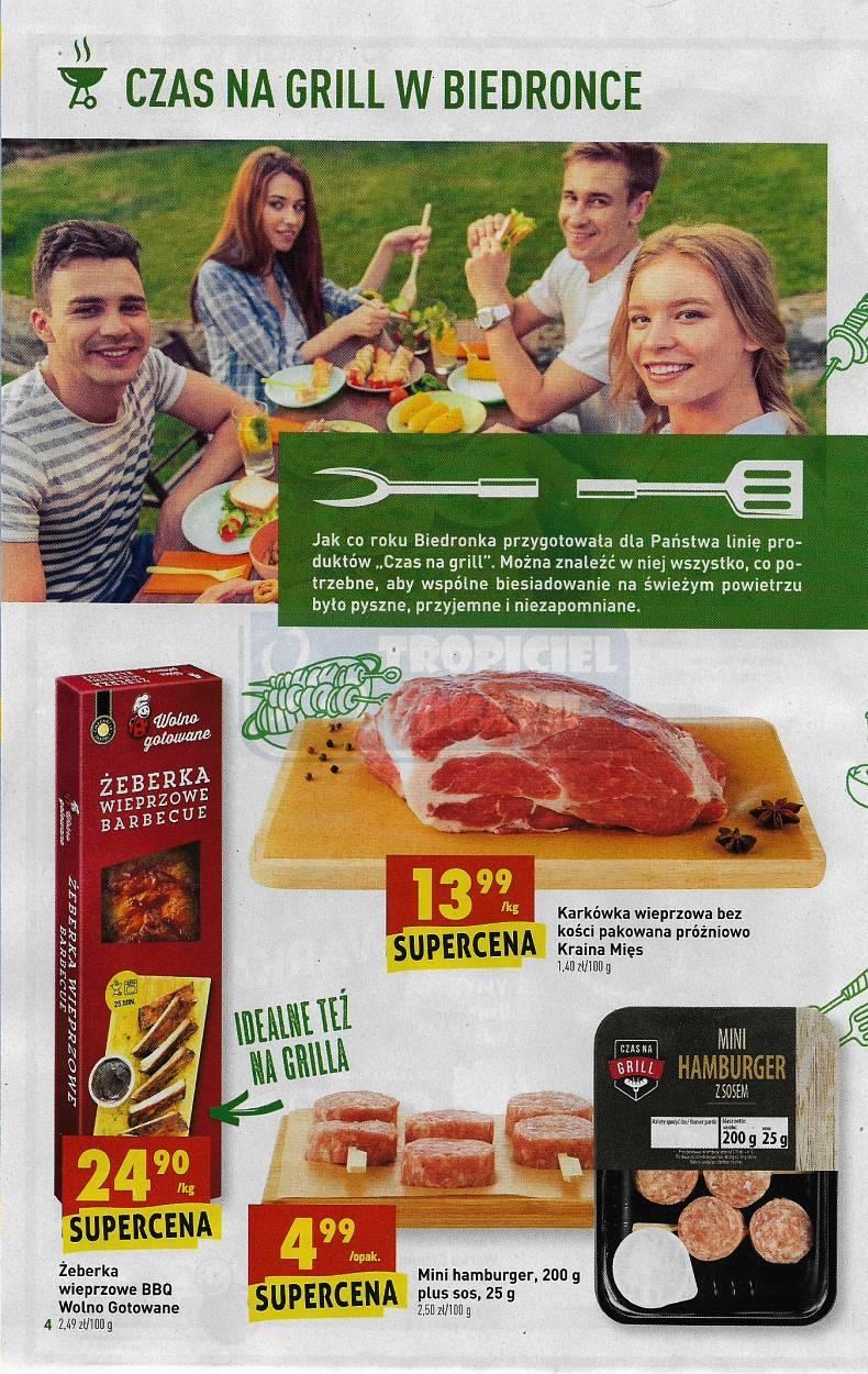 Gazetka promocyjna Biedronka do 10/05/2017 str.4