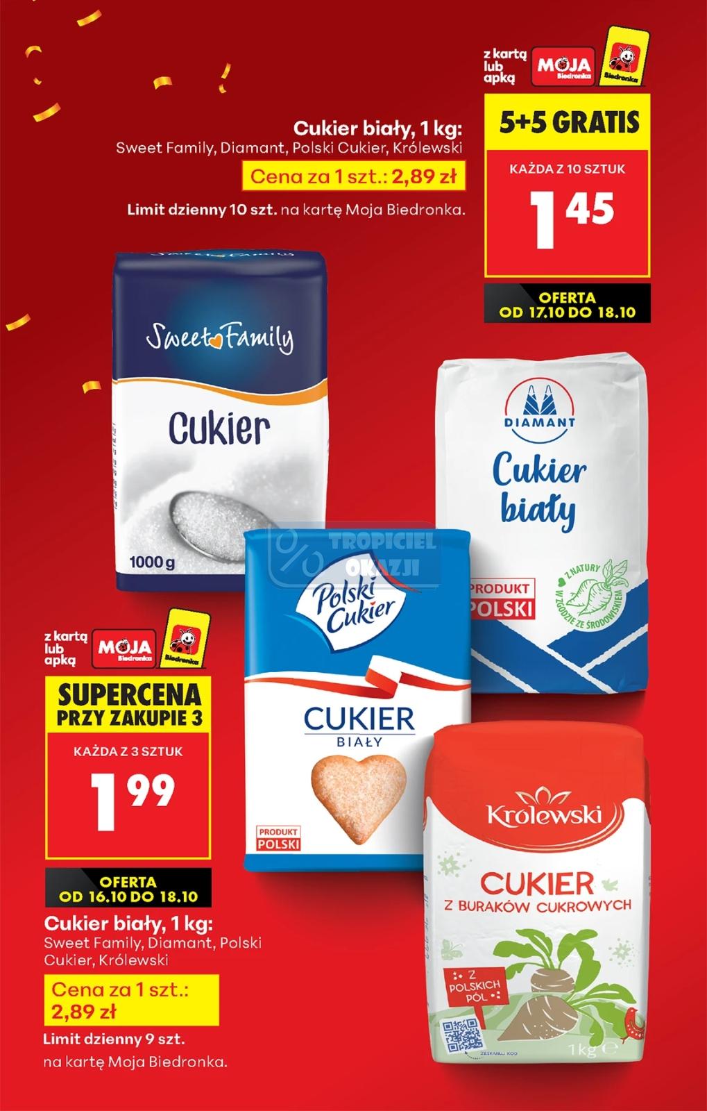 Gazetka promocyjna Biedronka do 22/10/2025 str.6