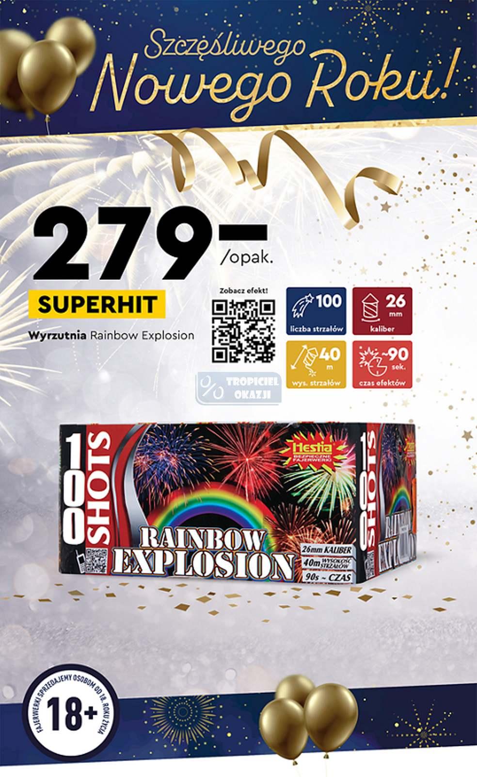 Gazetka promocyjna Biedronka do 31/12/2022 str.22