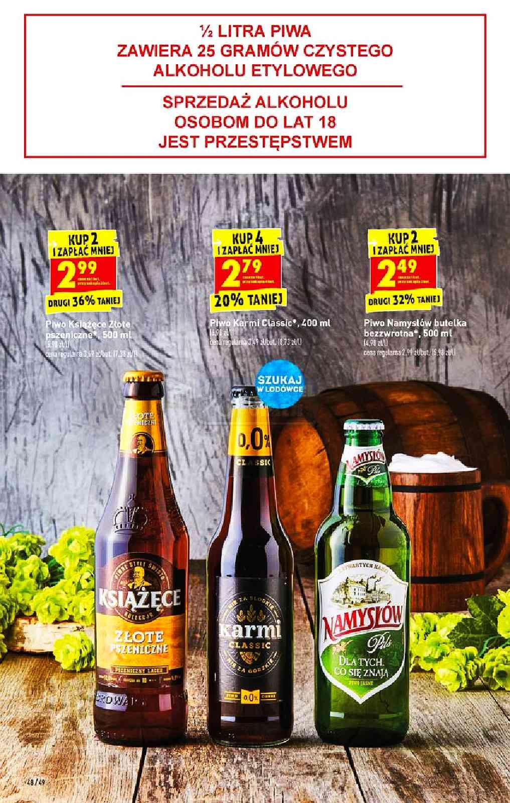 Gazetka promocyjna Biedronka do 18/09/2021 str.48