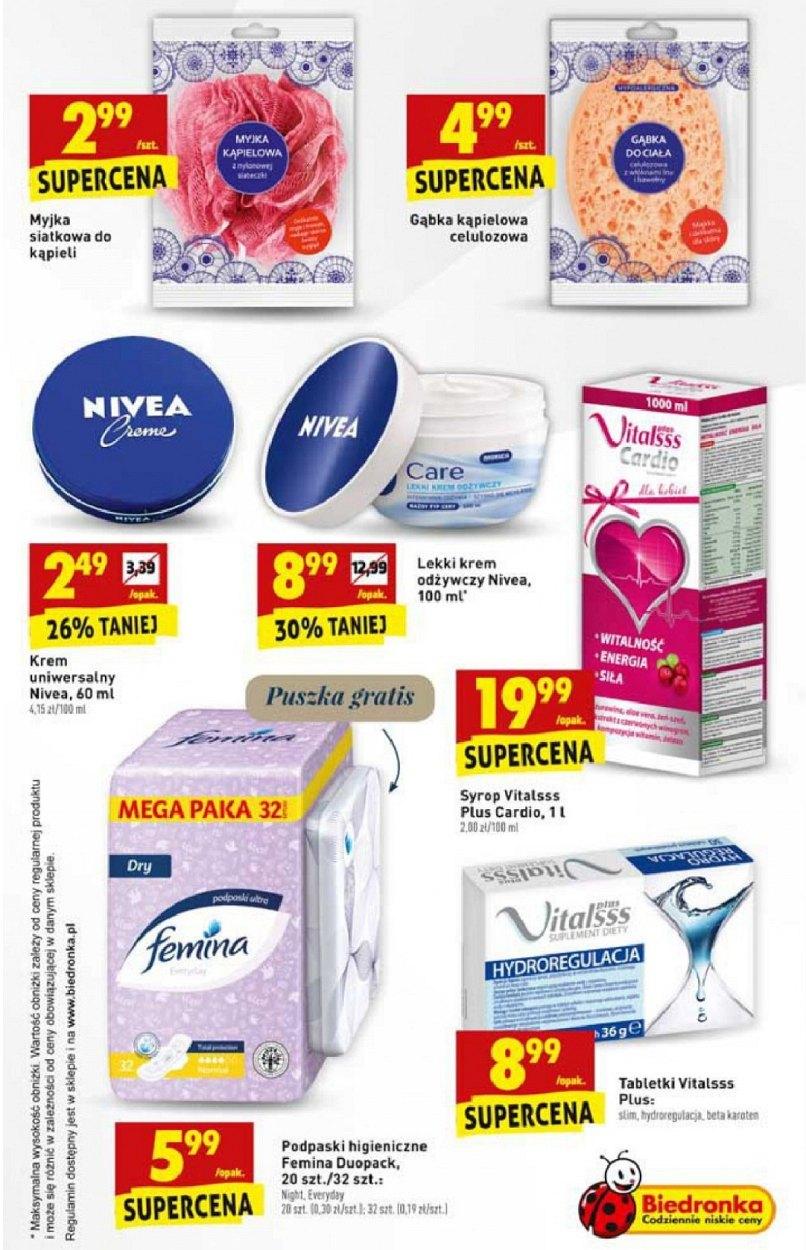 Gazetka promocyjna Biedronka do 12/11/2017 str.33