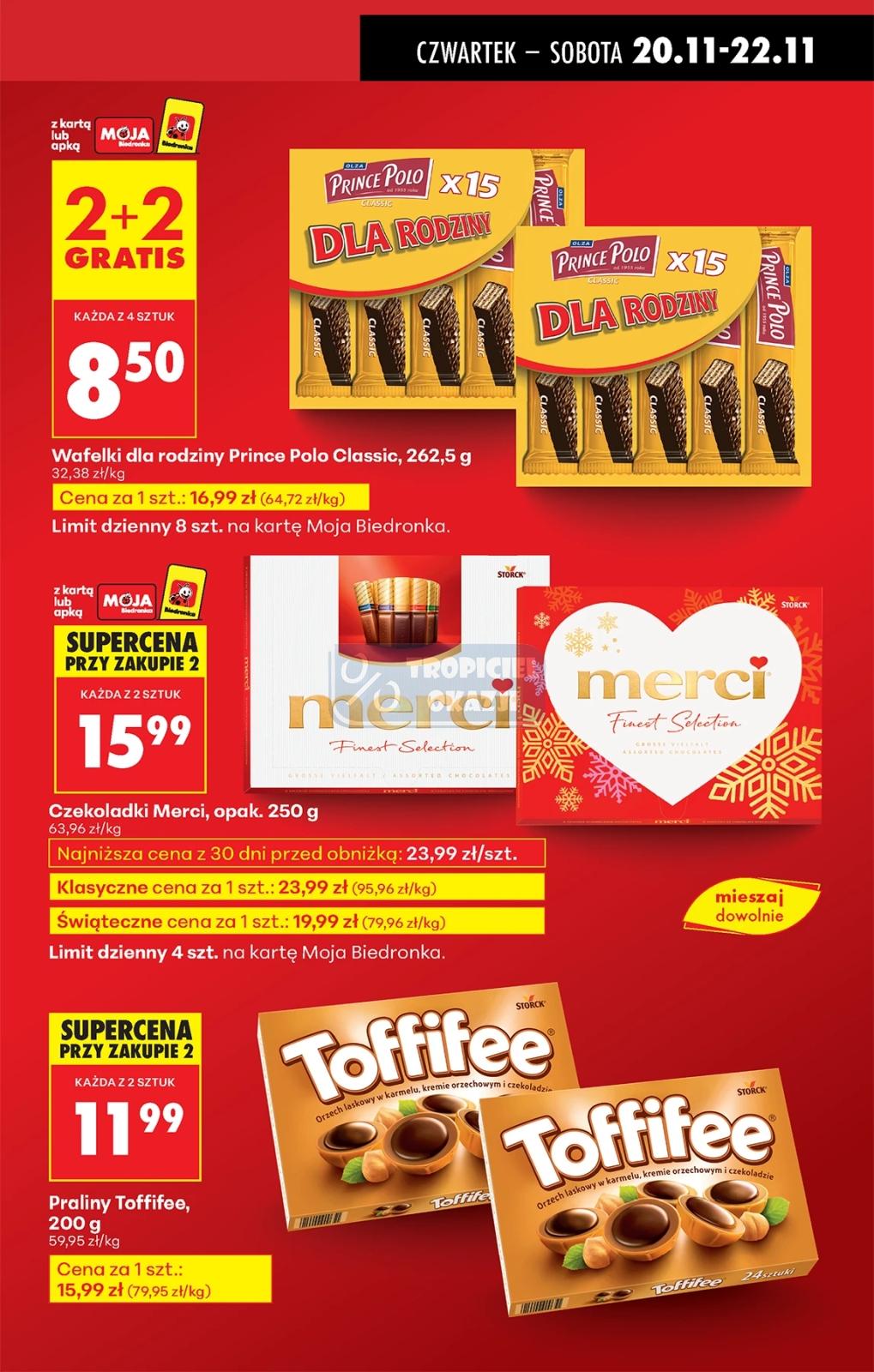 Gazetka promocyjna Biedronka do 26/11/2025 str.9