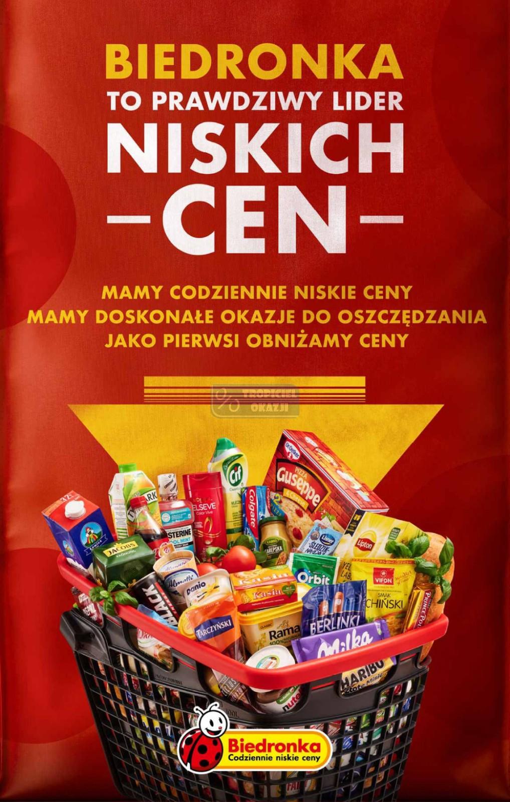 Gazetka promocyjna Biedronka do 19/08/2023 str.56