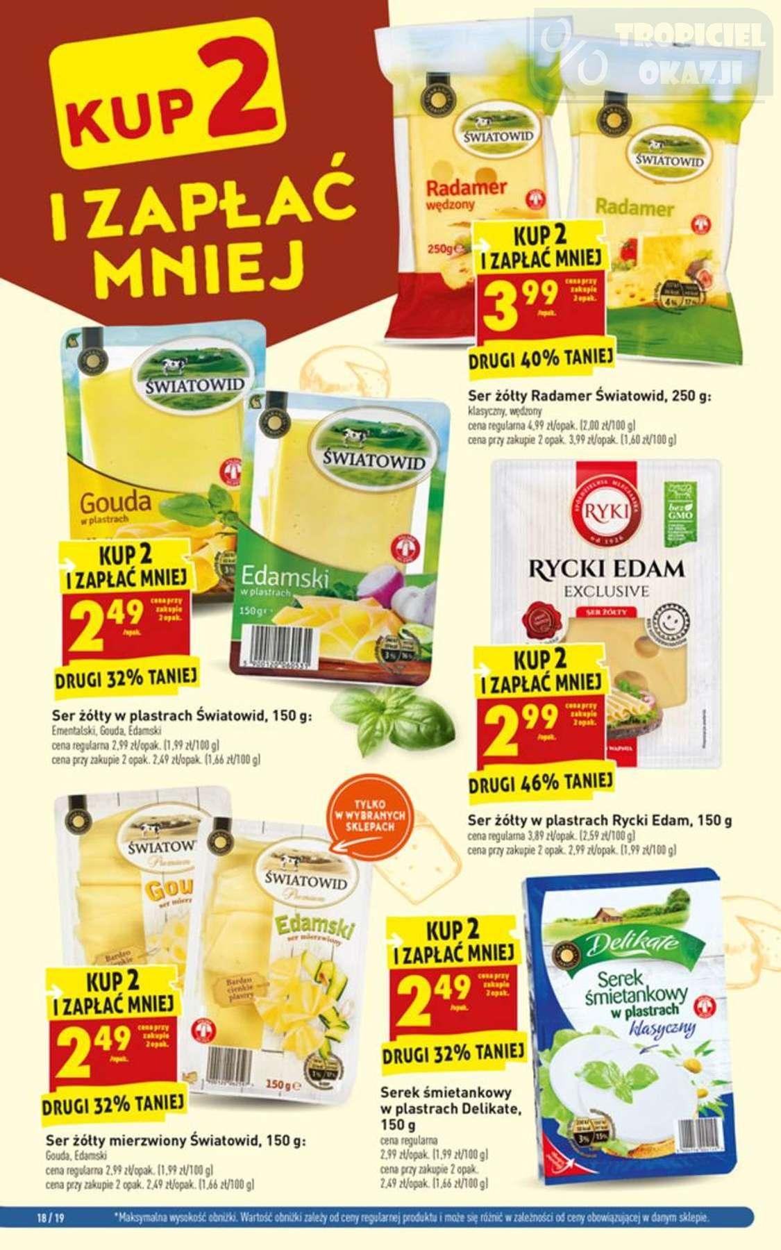 Gazetka promocyjna Biedronka do 28/10/2018 str.18