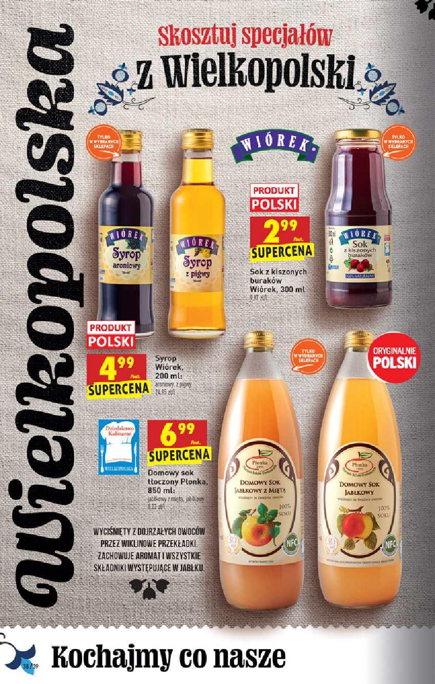 Gazetka promocyjna Biedronka do 10/11/2021 str.38