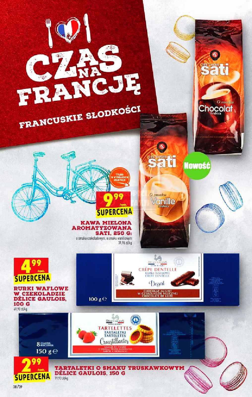 Gazetka promocyjna Biedronka do 20/10/2021 str.38