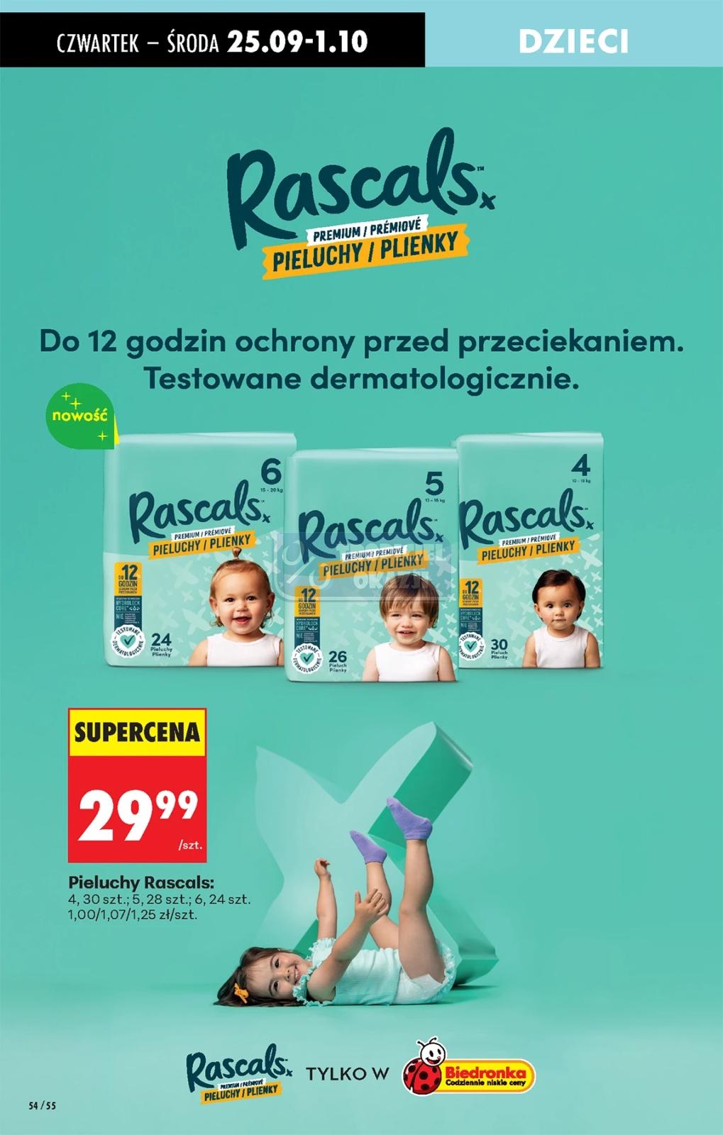 Gazetka promocyjna Biedronka do 01/10/2025 str.70