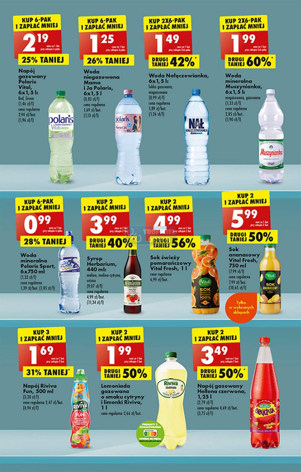 Gazetka promocyjna Biedronka do 18/02/2023 str.35