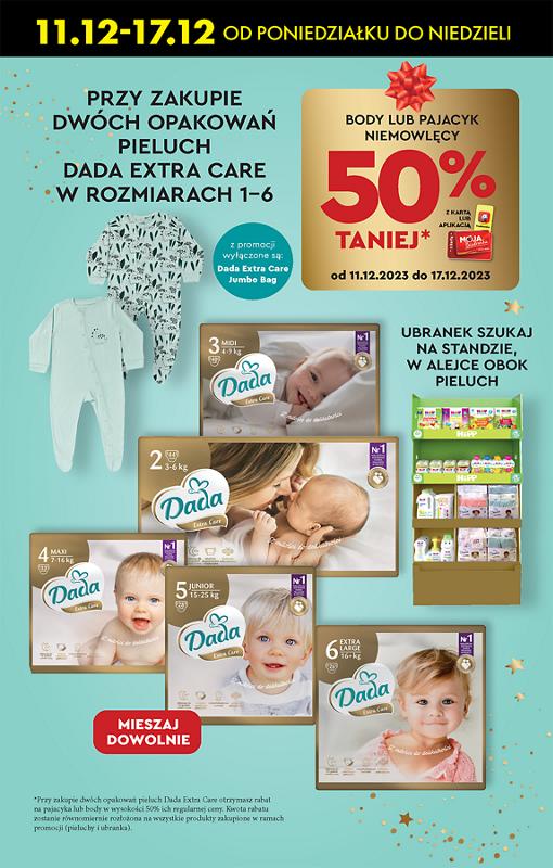 Gazetka promocyjna Biedronka do 17/12/2023 str.61