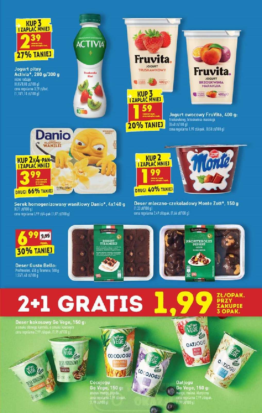 Gazetka promocyjna Biedronka do 01/05/2021 str.27