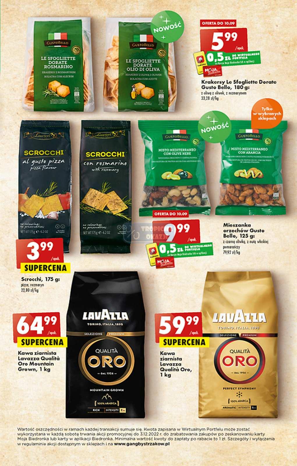 Gazetka promocyjna Biedronka do 14/09/2022 str.37