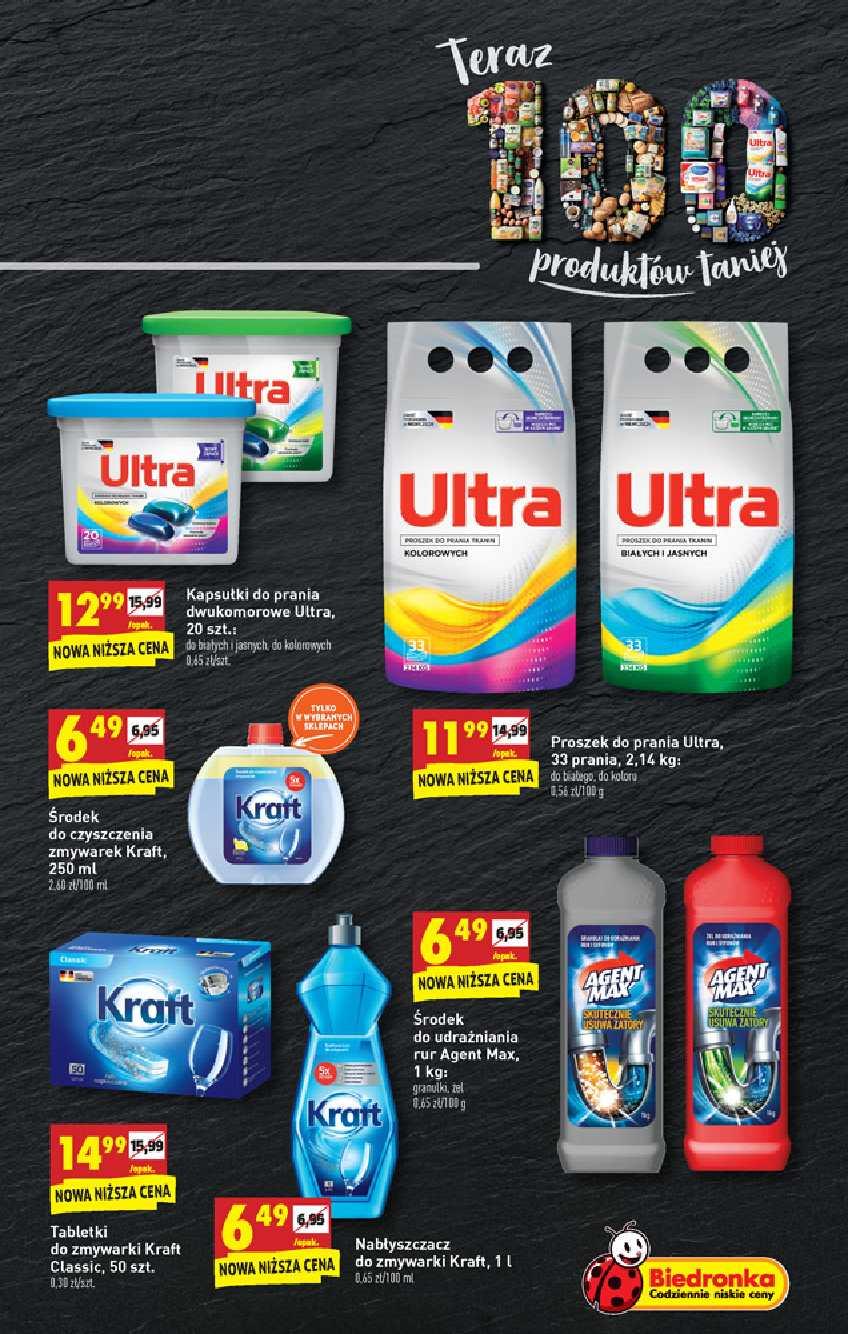 Gazetka promocyjna Biedronka do 14/03/2020 str.27