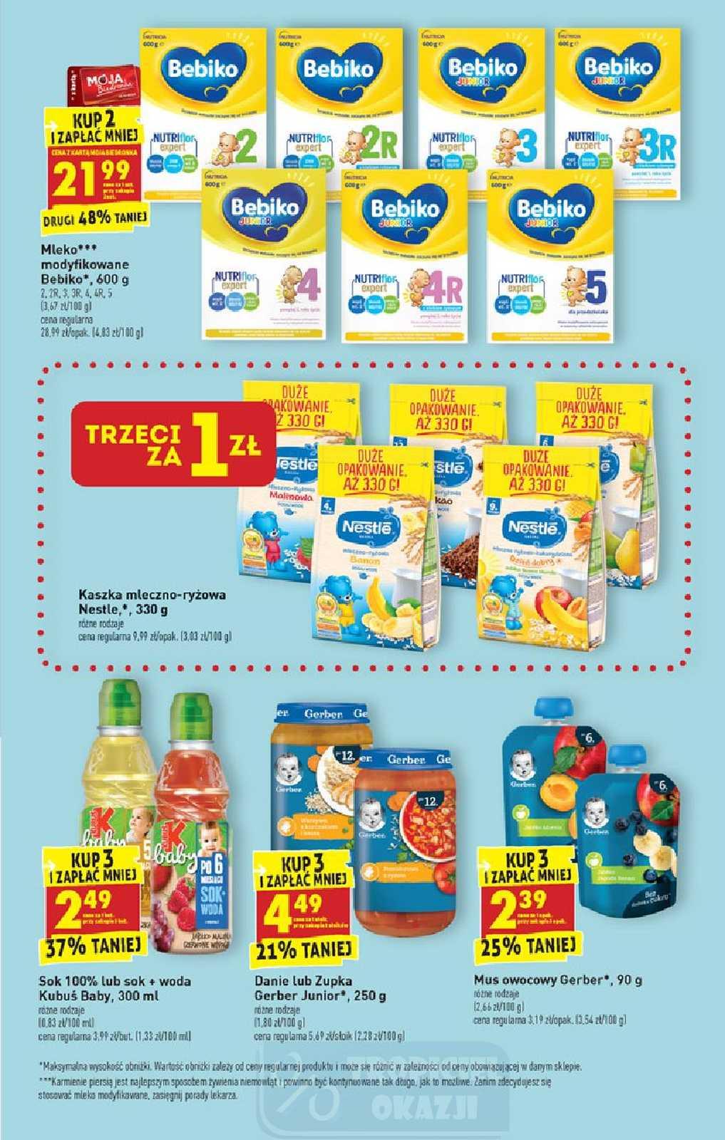 Gazetka promocyjna Biedronka do 20/02/2021 str.43