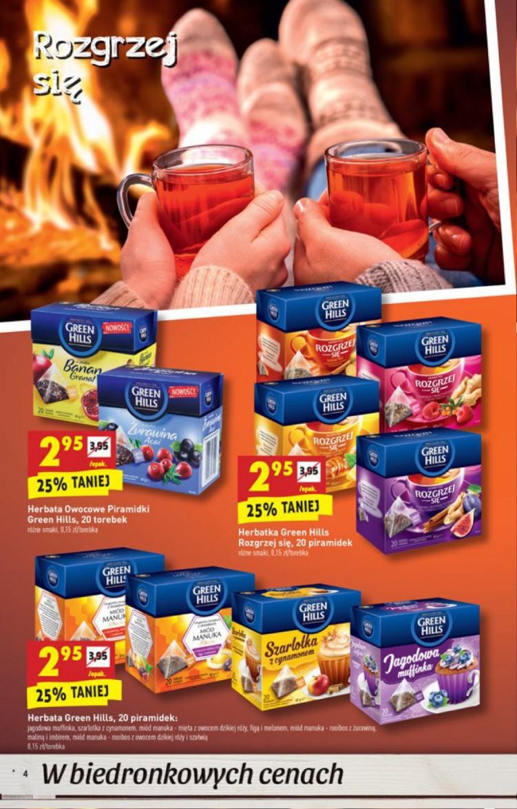 Gazetka promocyjna Biedronka do 29/01/2017 str.4