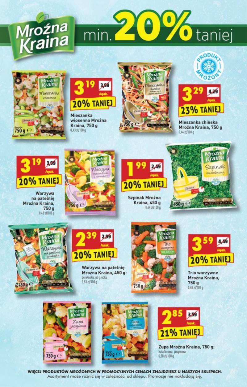 Gazetka promocyjna Biedronka do 29/10/2017 str.9