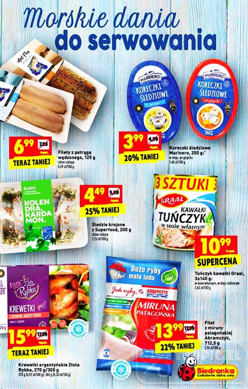 Gazetka promocyjna Biedronka do 02/07/2017 str.10