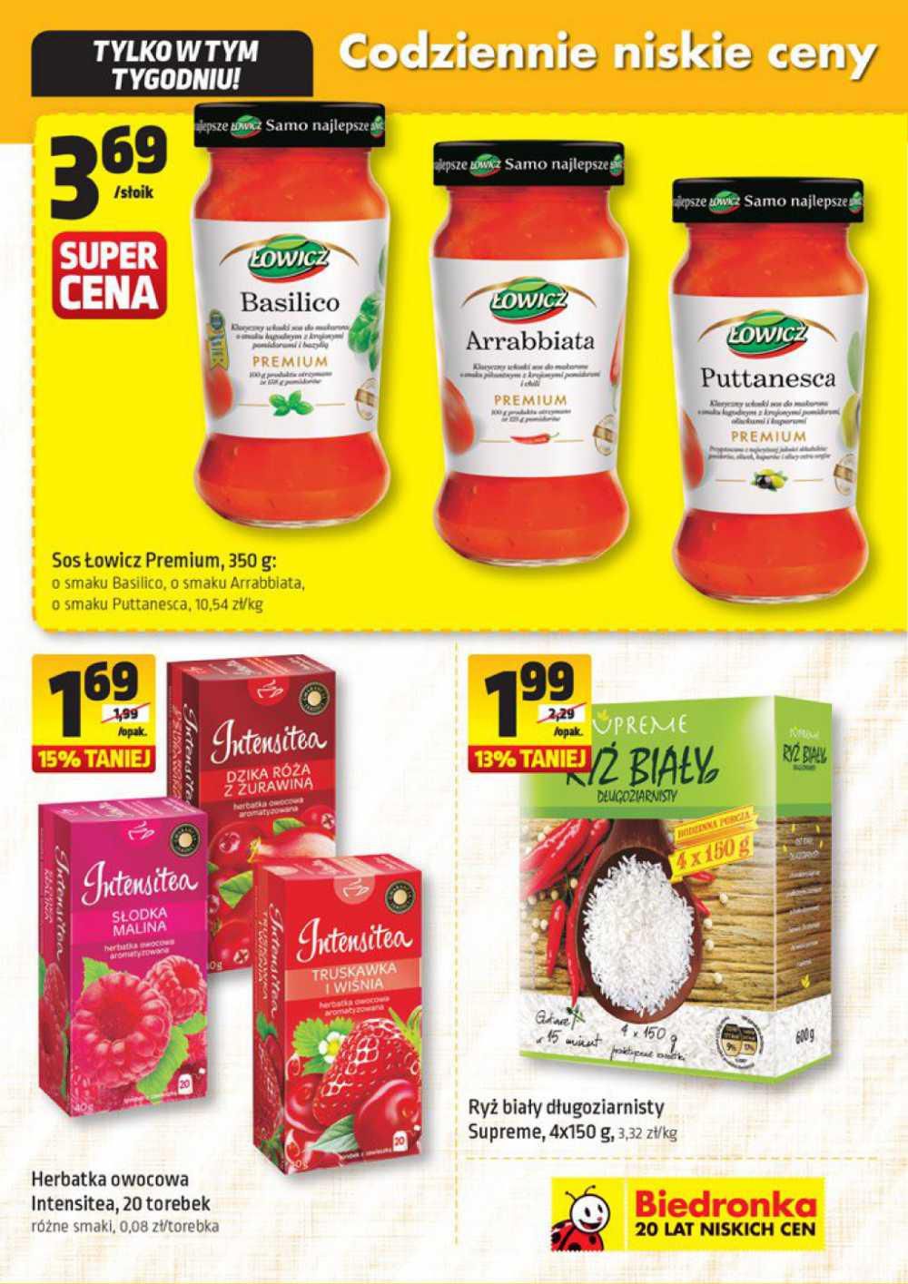Gazetka promocyjna Biedronka do 11/11/2015 str.11