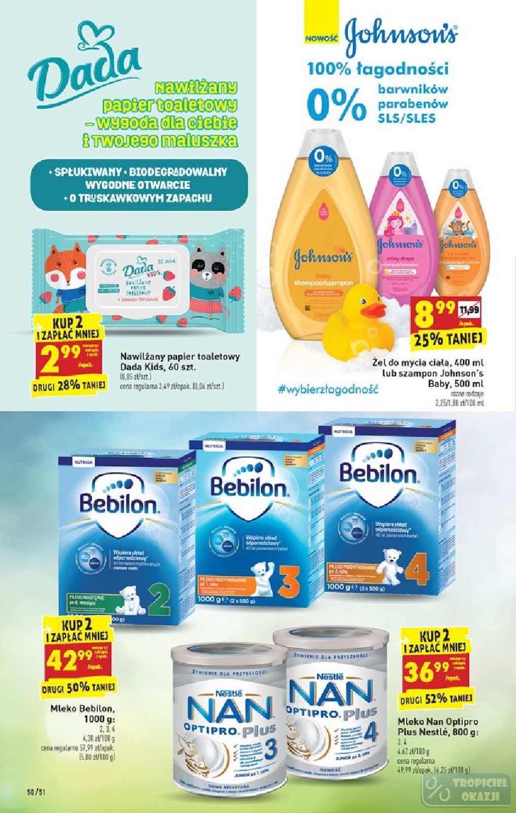 Gazetka promocyjna Biedronka do 08/06/2019 str.50