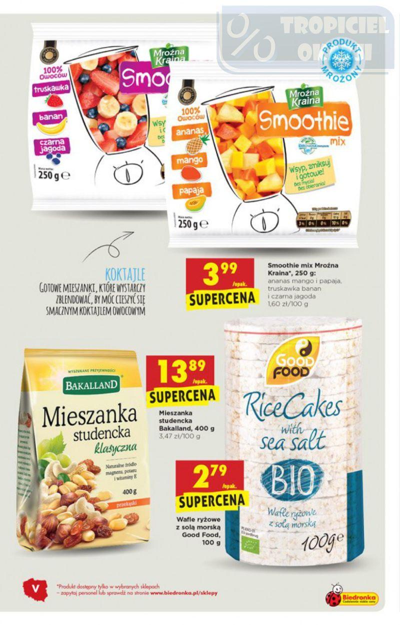 Gazetka promocyjna Biedronka do 08/10/2017 str.36