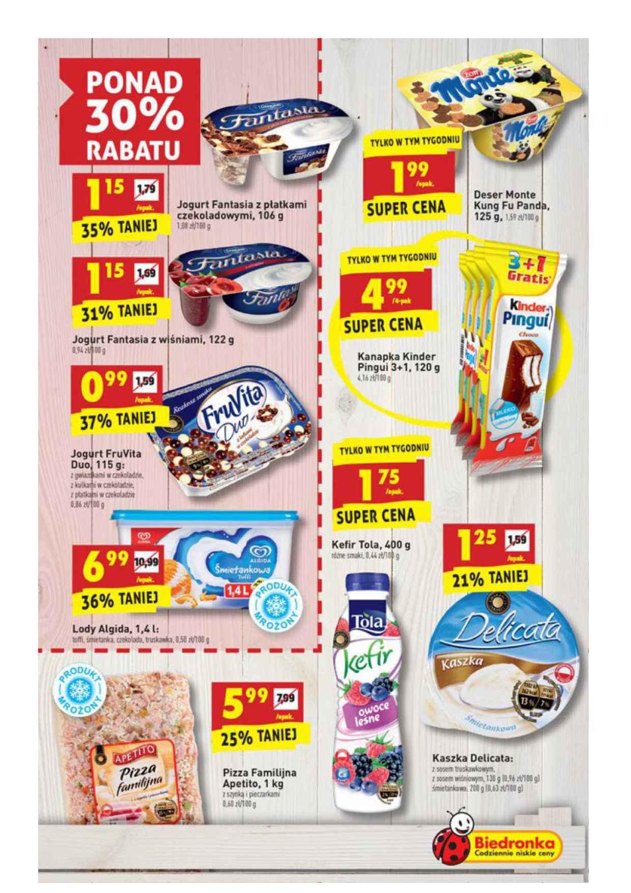 Gazetka promocyjna Biedronka do 11/05/2016 str.7