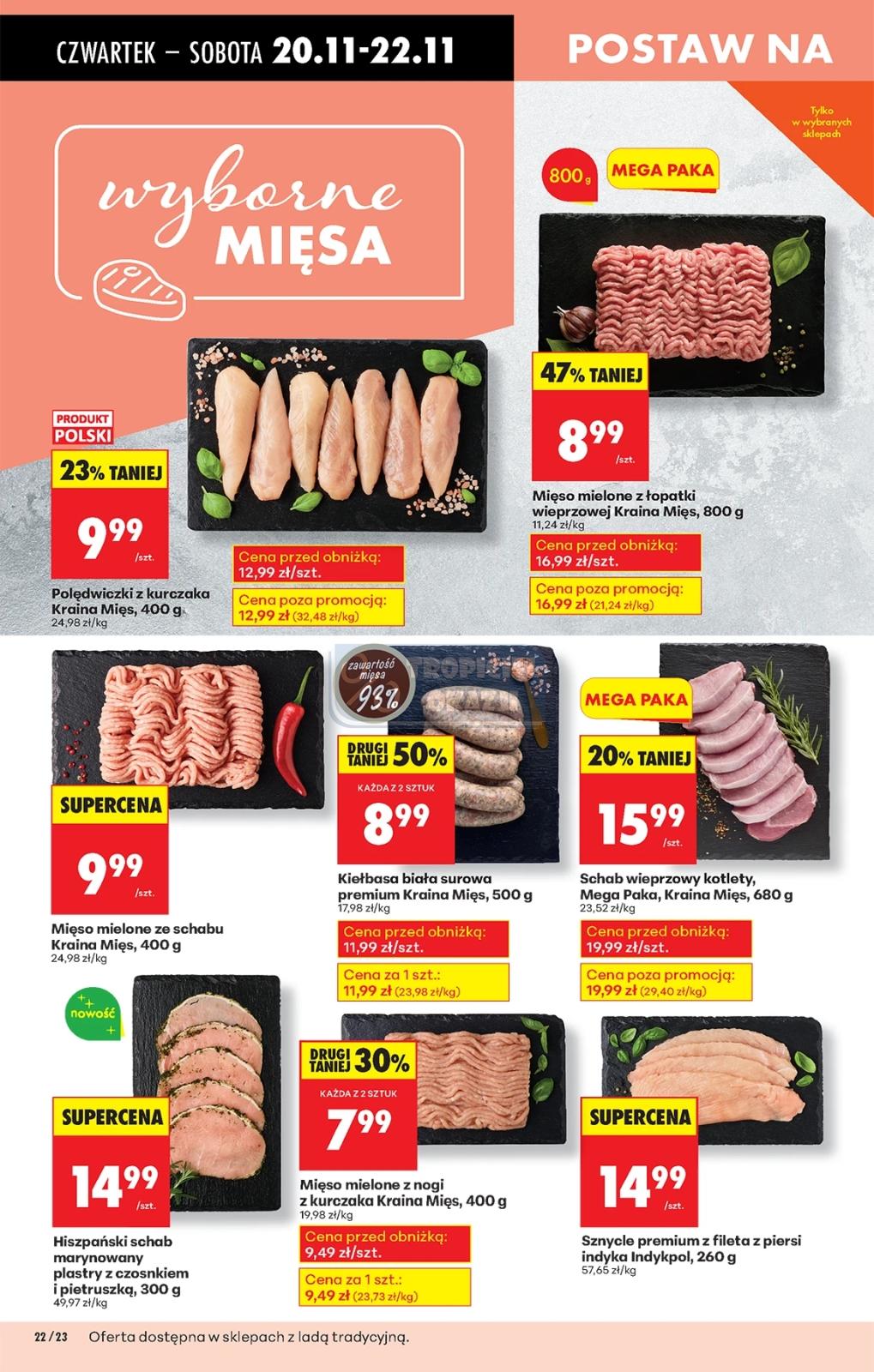 Gazetka promocyjna Biedronka do 26/11/2025 str.26