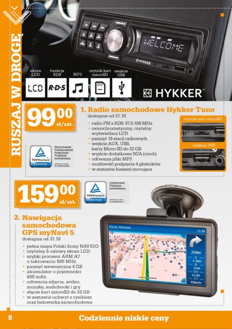 Gazetka promocyjna Biedronka do 13/11/2016 str.8