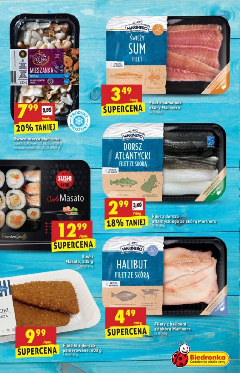 Gazetka promocyjna Biedronka do 15/11/2017 str.11