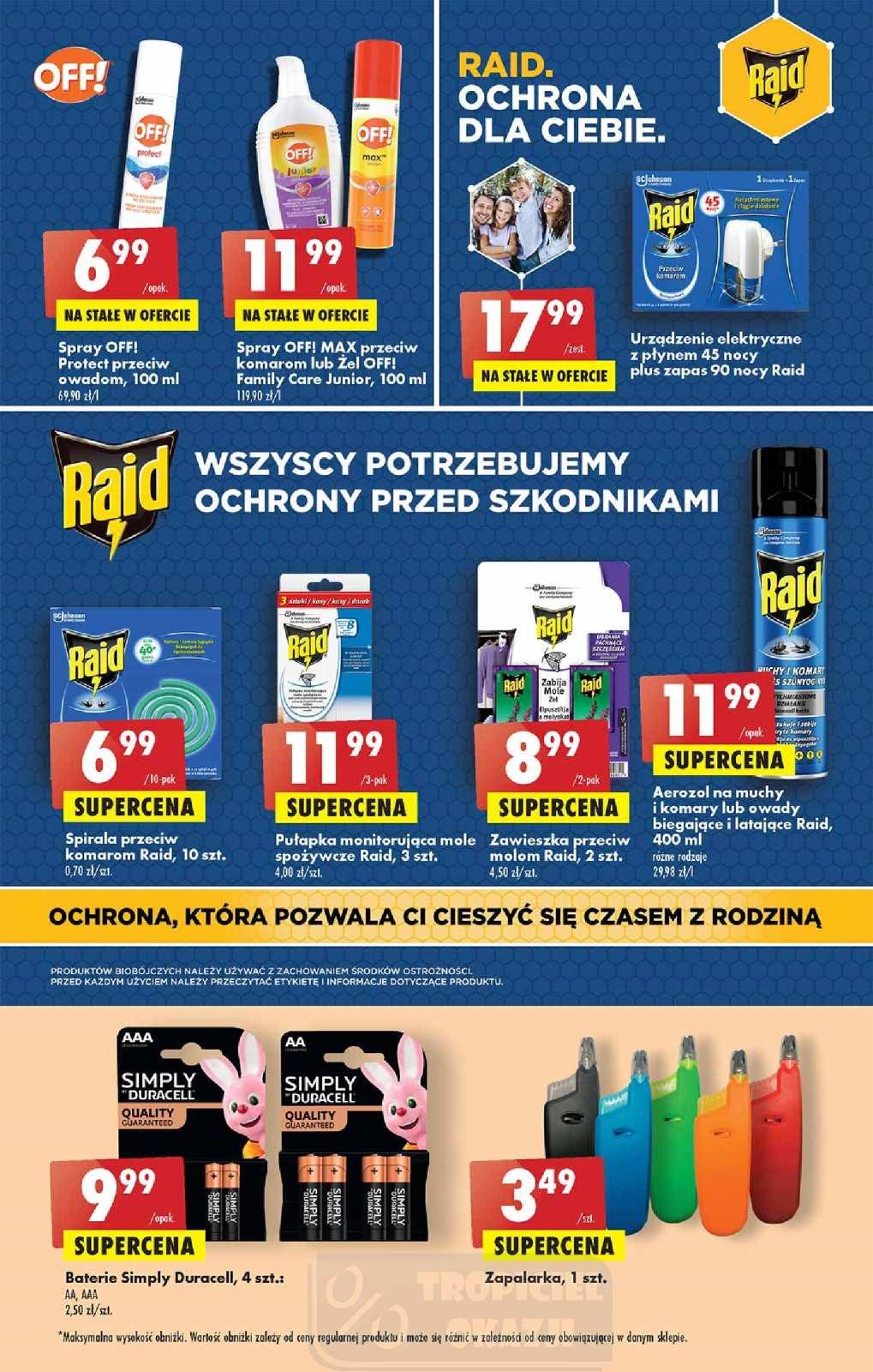 Gazetka promocyjna Biedronka do 04/05/2022 str.52