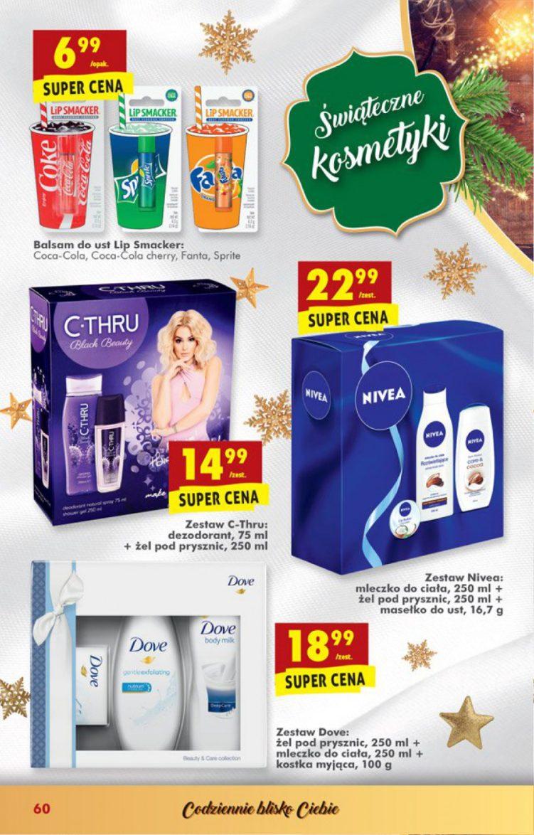 Gazetka promocyjna Biedronka do 14/12/2016 str.60