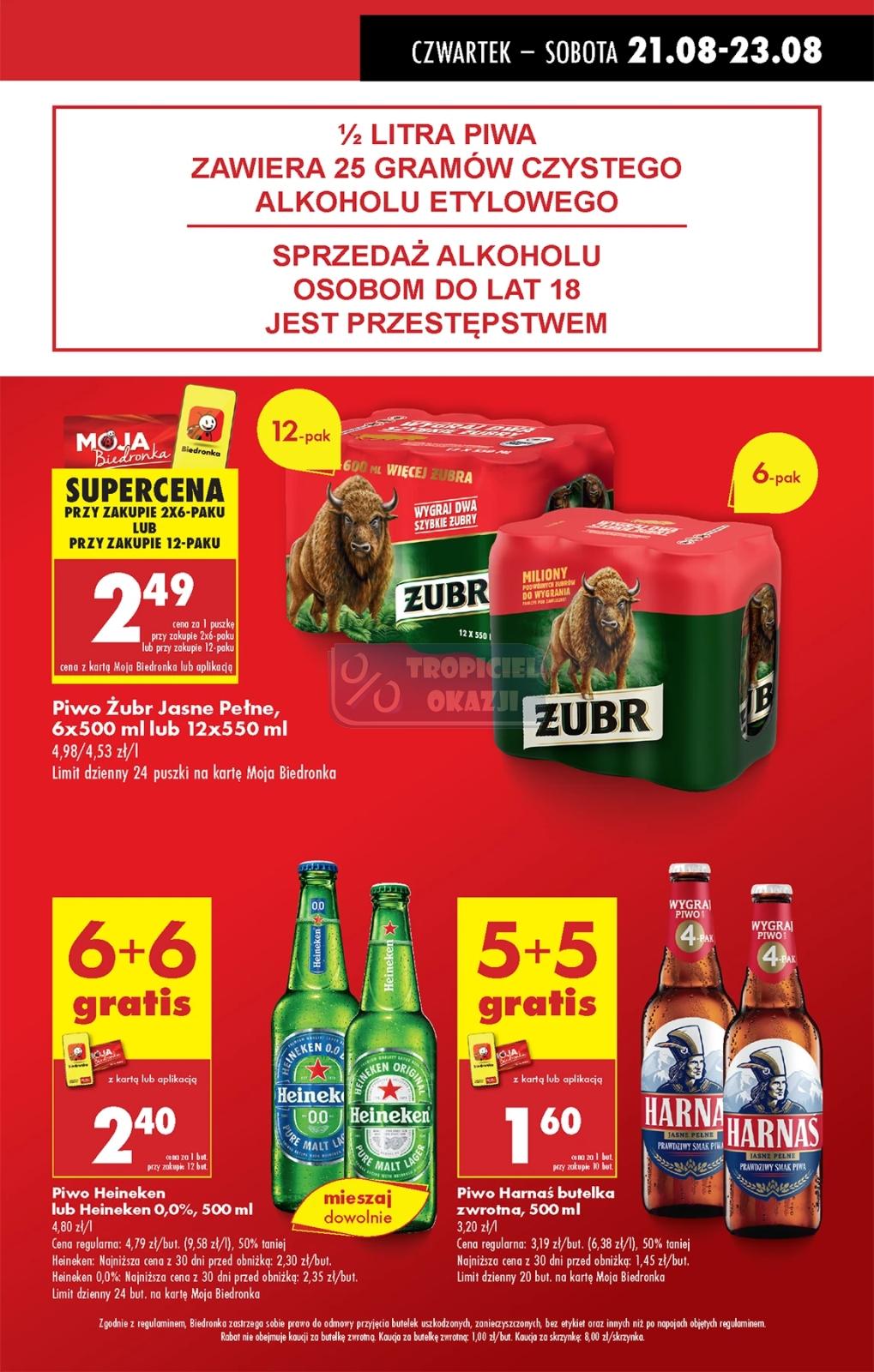 Gazetka promocyjna Biedronka do 27/08/2025 str.11