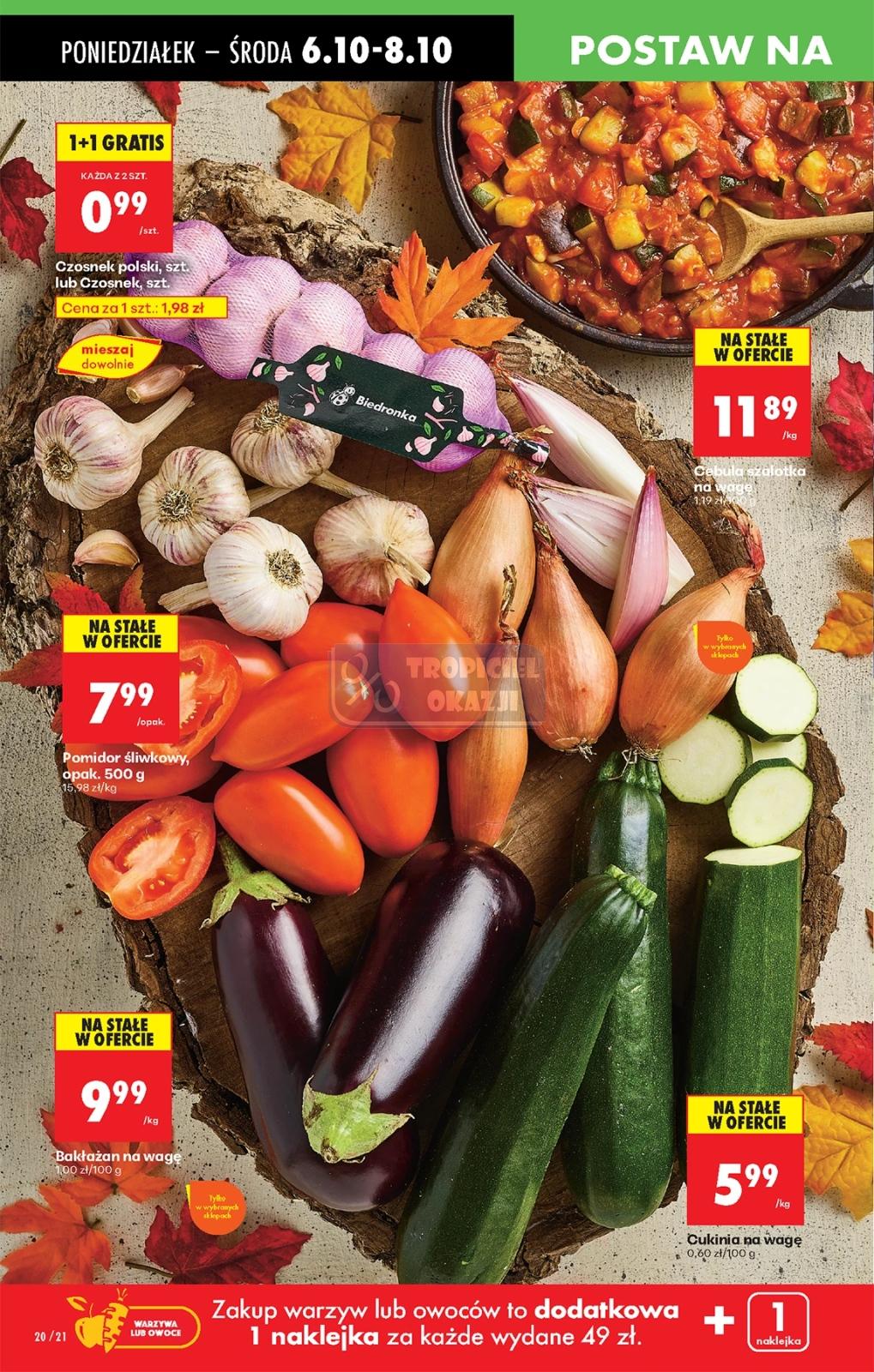 Gazetka promocyjna Biedronka do 11/10/2025 str.23