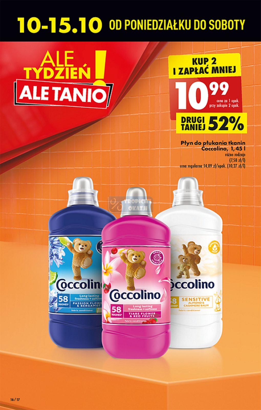 Gazetka promocyjna Biedronka do 15/10/2022 str.16