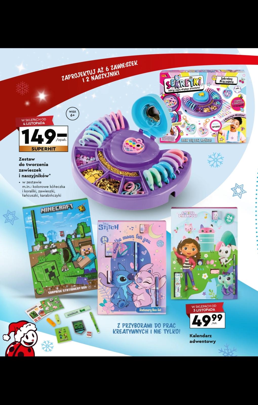 Gazetka promocyjna Biedronka do 23/12/2025 str.76