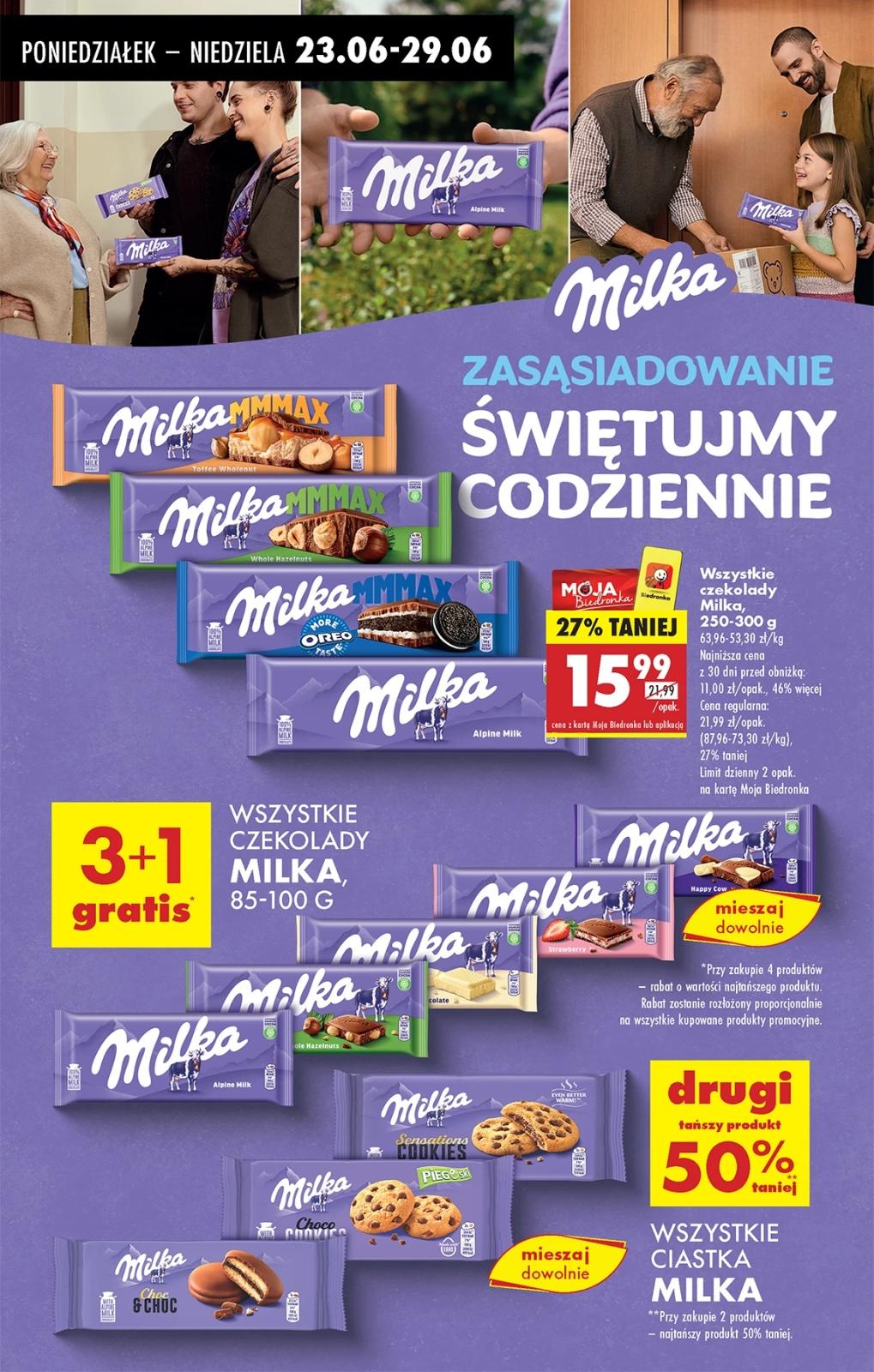 Gazetka promocyjna Biedronka do 29/06/2025 str.51