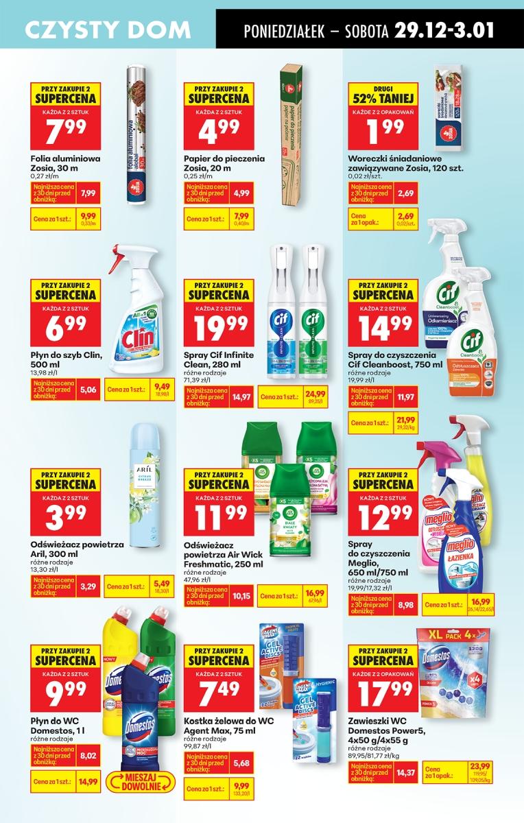 Gazetka promocyjna Biedronka do 03/01/2026 str.61