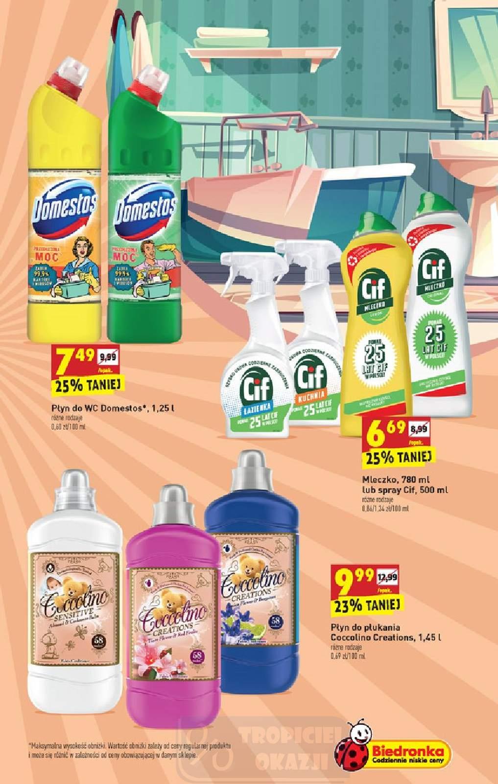 Gazetka promocyjna Biedronka do 28/10/2020 str.35