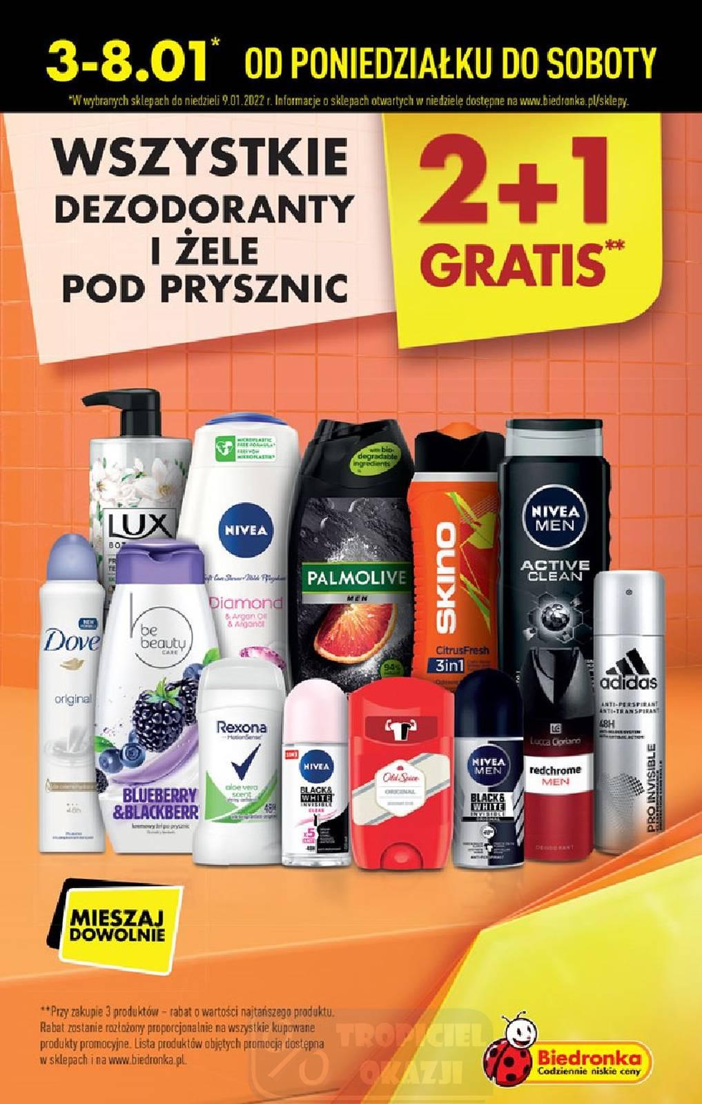 Gazetka promocyjna Biedronka do 09/01/2022 str.7