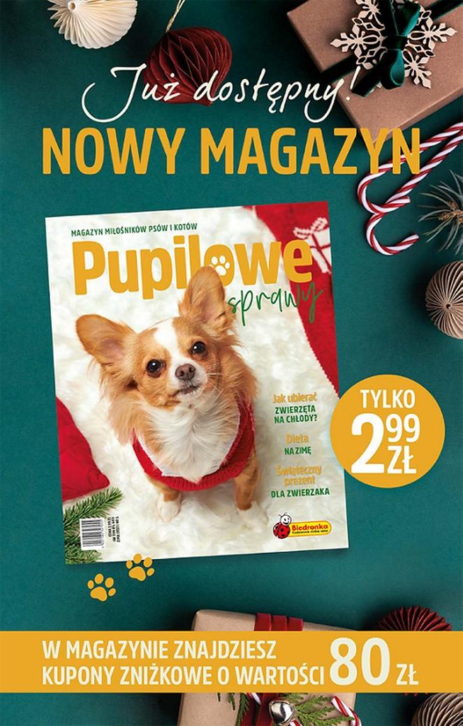 Gazetka promocyjna Biedronka do 24/12/2022 str.57