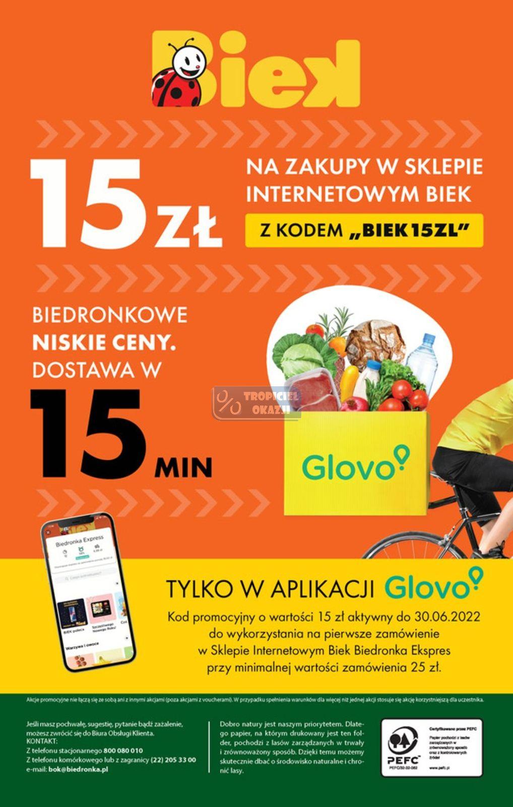 Gazetka promocyjna Biedronka do 26/01/2022 str.56