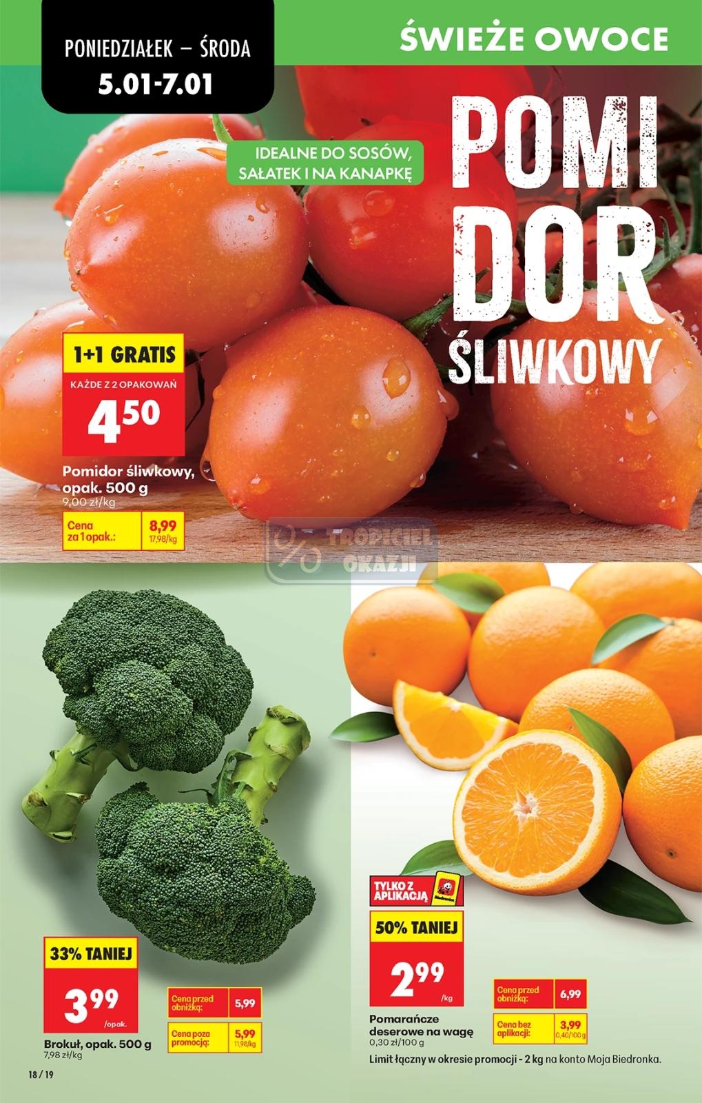 Gazetka promocyjna Biedronka do 10/01/2026 str.24