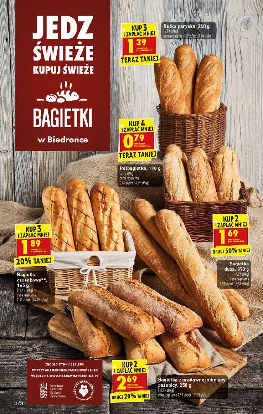 Gazetka promocyjna Biedronka do 27/11/2021 str.20