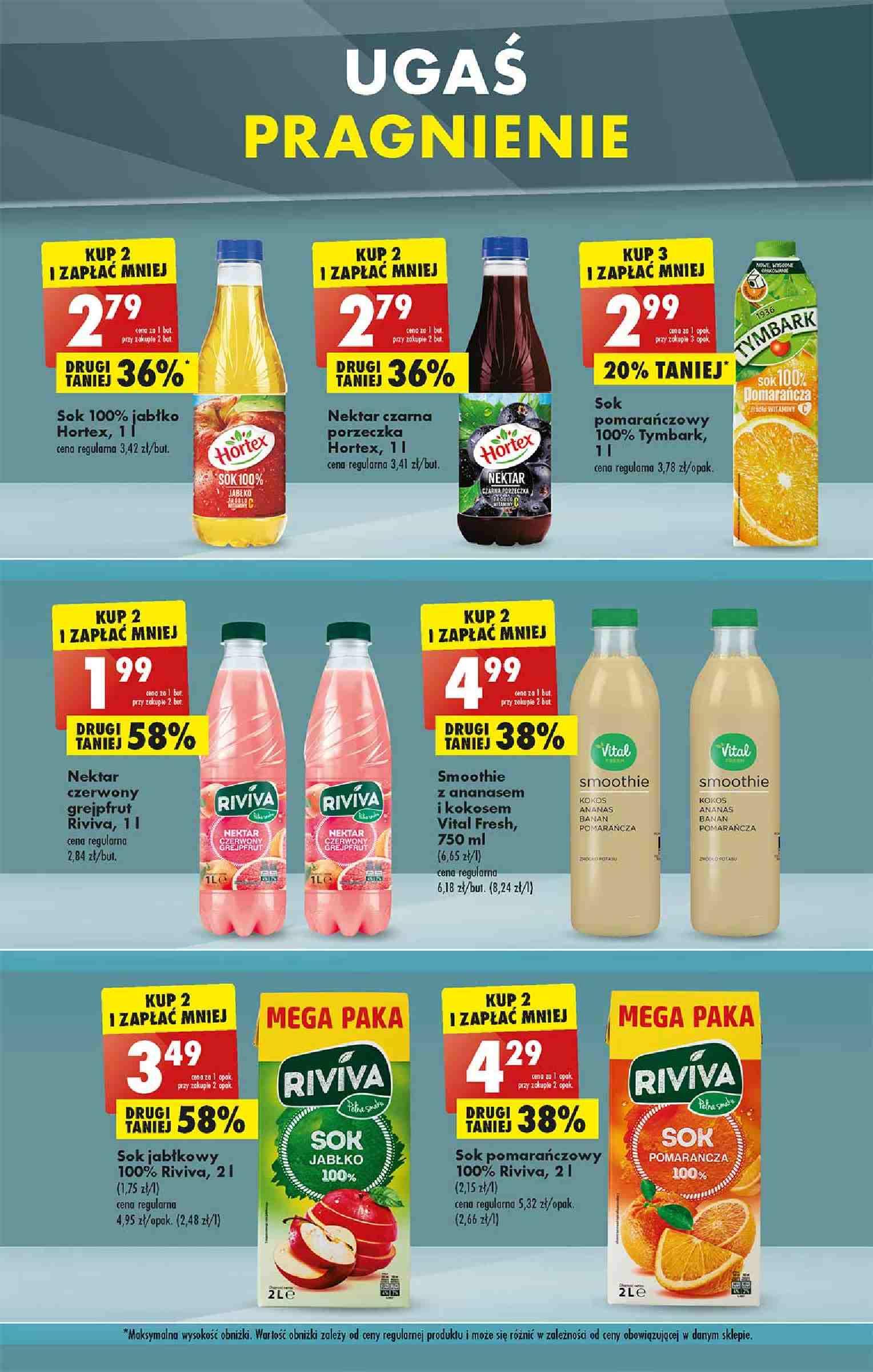 Gazetka promocyjna Biedronka do 24/04/2022 str.37