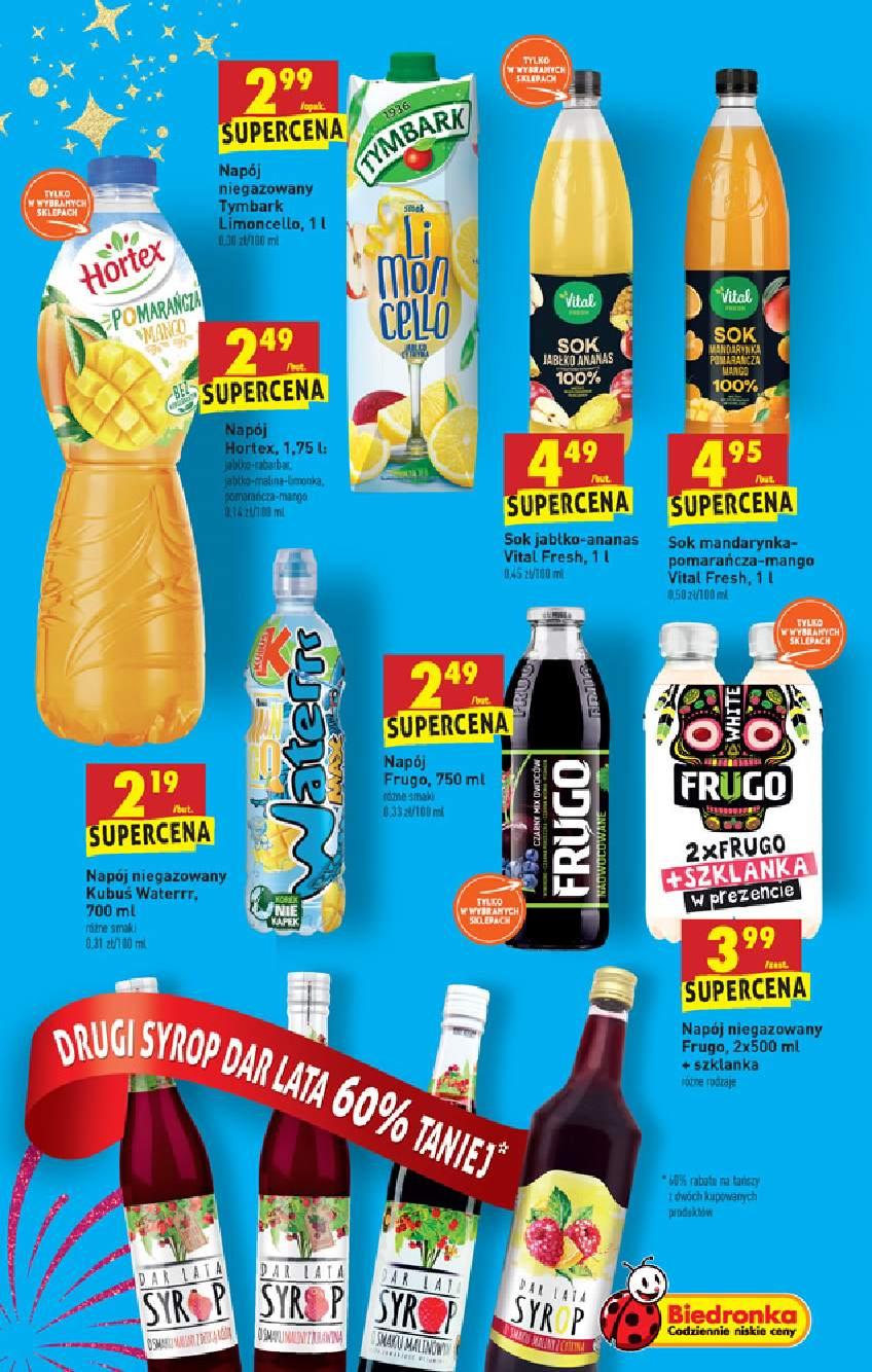 Gazetka promocyjna Biedronka do 31/12/2019 str.39