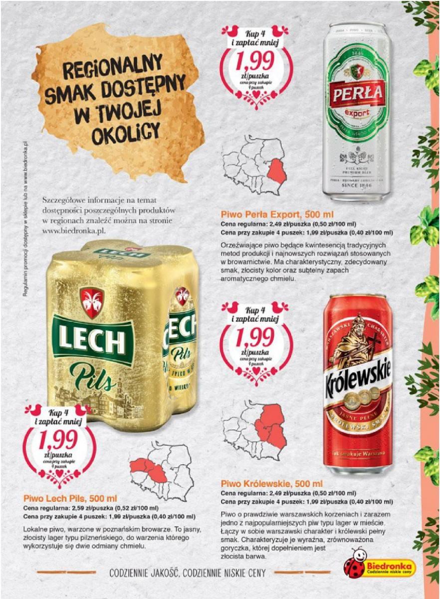 Gazetka promocyjna Biedronka do 31/01/2018 str.71
