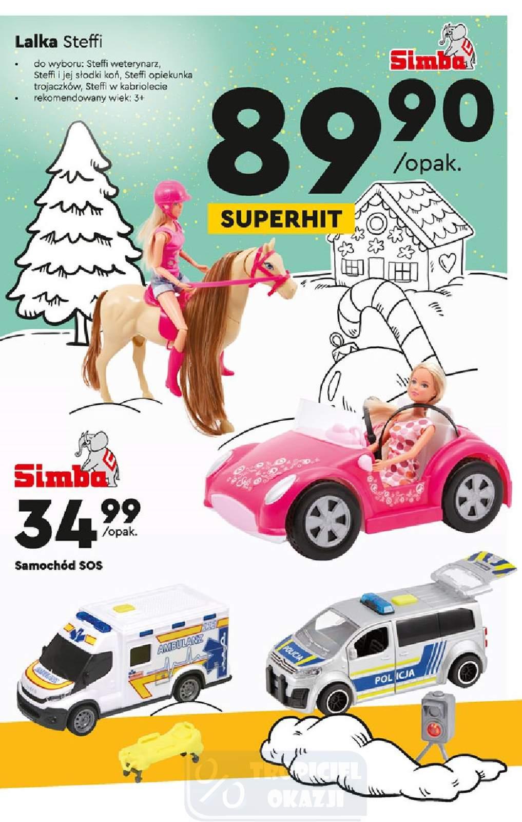 Gazetka promocyjna Biedronka do 20/12/2020 str.15