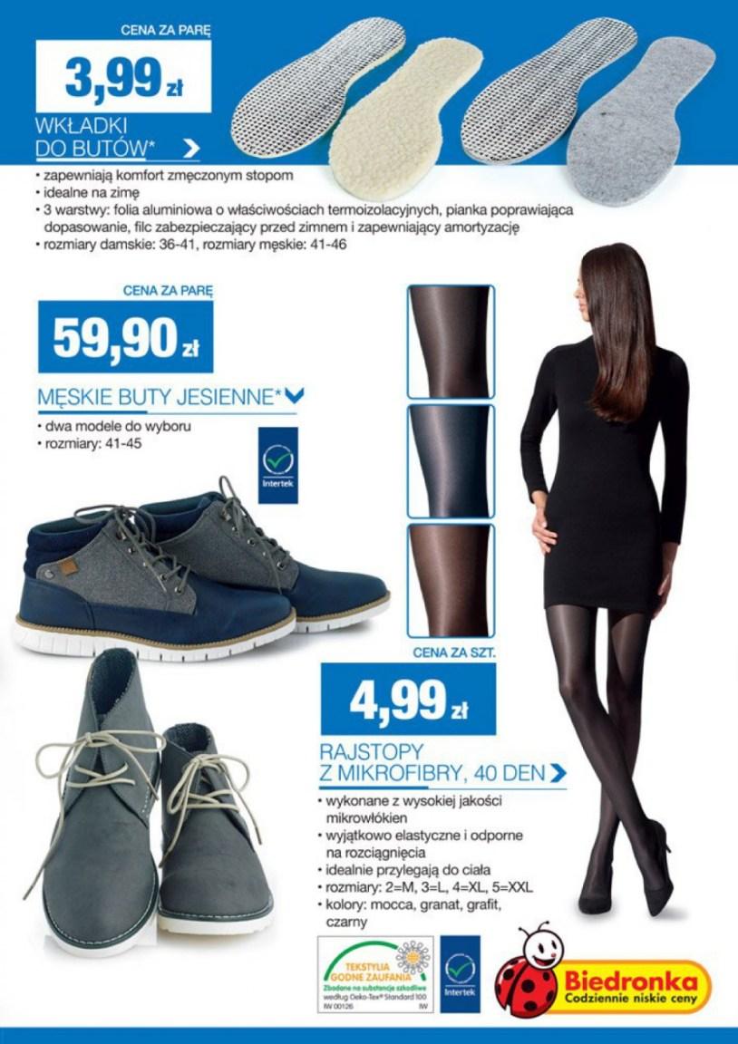 Gazetka promocyjna Biedronka do 26/10/2016 str.5