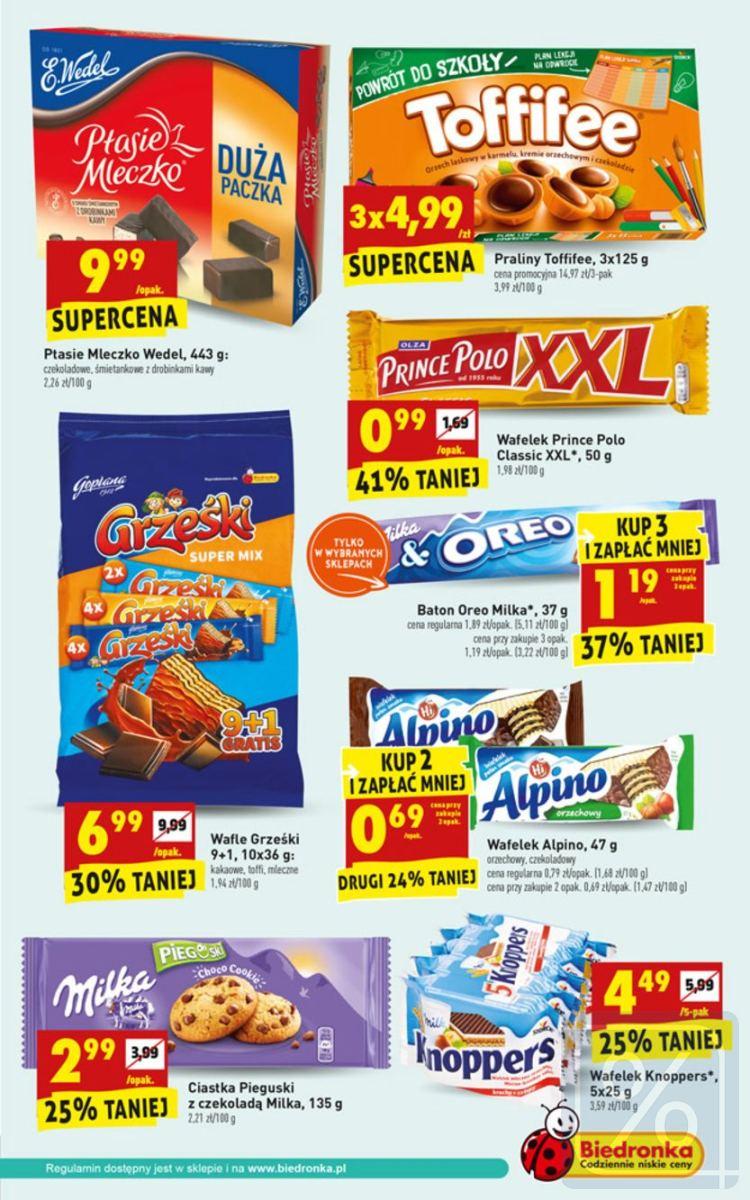 Gazetka promocyjna Biedronka do 26/08/2018 str.27